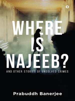 cover image of Where Is Najeeb?